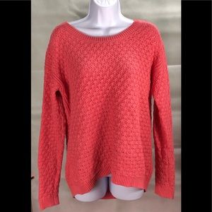 Old navy sweater.  SP